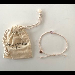 Pura Vida Sea Glass Bracelet